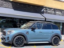 Azul Usado 2021 Mini Cooper S Countryman SUV | 27.900 € (Caro)