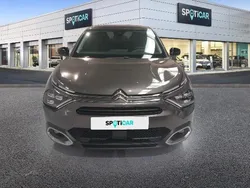 Sedán Usado 2023 Citroën C4 PureTech Berlina | 18.990 € (Precio justo)