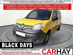 Amarillo Usado 2019 Renault Kangoo Utilitario | 11.490 € (Buen precio)