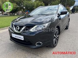 Negro Usado 2015 Nissan Qashqai Premium Edition SUV | 13.900 € (Precio justo)
