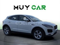 Blanco Usado 2019 Jaguar E-Pace SUV | 17.490 € (Precio justo)