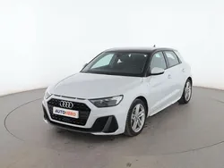 Blanco Usado 2020 Audi A1 Utilitario | 18.499 € (Precio justo)