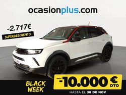 Blanco Usado 2023 Opel Mokka GS Line SUV | 18.890 € (Un poco caro)