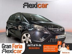Negro Usado 2016 Opel Zafira Tourer Expression Monovolumen | 11.490 € (Precio justo)