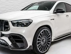 Blanco Nuevo 2025 Mercedes GLE63 AMG AMG Coupe | 256.900 €