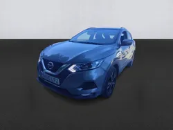 Gris Usado 2021 Nissan Qashqai Style Edition SUV | 19.500 € (Precio justo)