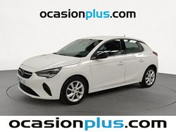 Blanco Usado 2021 Opel Corsa Elegance Utilitario | 11.355 € (Precio justo)