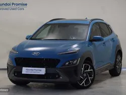 Dive in jeju Usado 2021 Hyundai Kona Style SUV | 25.100 € (Caro)