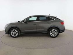 Gris Usado 2021 Audi Q3 SUV | 28.285 € (Precio justo)