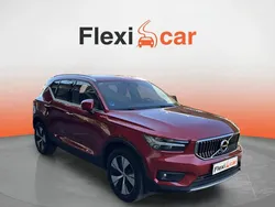 Rojo Usado 2020 Volvo XC40 Inscription SUV | 23.790 € (Super precio)