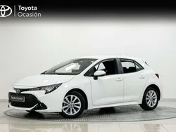 Blanco Usado 2024 Toyota Corolla Active Berlina | 24.250 € (Precio justo)