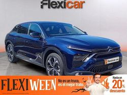Azul Usado 2024 Citroën C5 X Familiar | 24.990 €