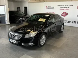 Negro Usado 2011 Opel Insignia Sport Berlina | 6490 € (Precio justo)