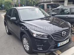 Negro Usado 2015 Mazda CX-5 Style SUV | 11.900 € (Super precio)