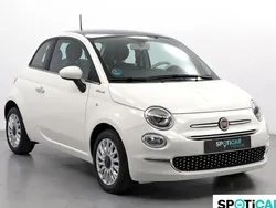 Usado 2021 Fiat 500 Dolcevita Utilitario | 9990 € (Precio justo)