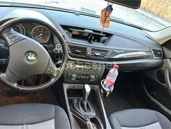 Gris / plata Usado 2010 BMW X1 SUV | 10.500 € (Buen precio)