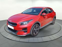 Rojo Usado 2022 Kia XCeed SUV | 16.690 € (Precio justo)