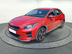 Rojo Usado 2022 Kia XCeed SUV | 16.690 € (Precio justo)