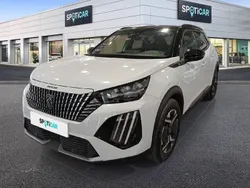 Blanco Usado 2023 Peugeot e-2008 SUV | 35.490 € (Caro)
