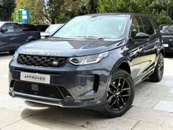 Azul Usado 2025 Land Rover Discovery Sport S SUV | 61.495 €