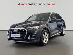 Negro Usado 2024 Audi Q5 Advanced Plus SUV | 46.700 € (Buen precio)