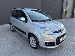 Gris Usado 2018 Fiat Panda Lounge Utilitario | 7999 € (Precio justo)