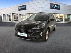 Gris Usado 2023 Ford Kuga Titanium SUV | 20.900 € (Precio justo)