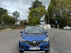 Azul Usado 2021 Renault Kadjar Zen SUV | 16.000 € (Precio justo)