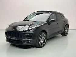Gris Usado 2018 Porsche Macan SUV | 46.900 € (Buen precio)