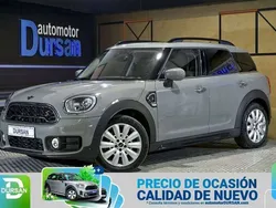 Gris Usado 2020 Mini Cooper SD Countryman SUV | 25.790 € (Precio justo)