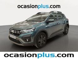 Verde Usado 2024 Dacia Sandero Expression SUV | 14.364 € (Buen precio)