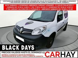 Blanco Usado 2021 Renault Kangoo Utilitario | 9390 € (Precio justo)