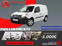 Blanco Usado 2021 Renault Kangoo Monovolumen | 7990 € (Super precio)