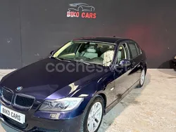Negro Usado 2007 BMW 320 Berlina | 6999 € (Precio justo)
