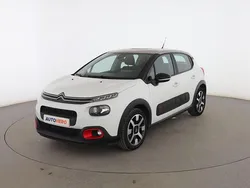 Blanco Usado 2018 Citroën C3 PureTech Utilitario | 10.099 € (Precio justo)