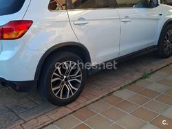 Blanco Usado 2017 Mitsubishi ASX Motion SUV | 7400 € (Precio justo)