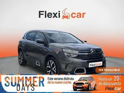 Negro Usado 2020 Citroën C5 Aircross Feel SUV | 16.790 € (Precio justo)