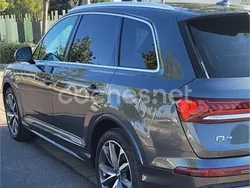 Gris / plata Usado 2020 Audi Q7 S-Line SUV | 54.990 € (Caro)
