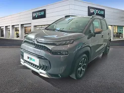 Gris Usado 2023 Citroën C3 Aircross PureTech SUV | 13.990 € (Precio justo)
