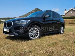 Negro Usado 2022 BMW X1 SUV | 23.700 € (Precio justo)