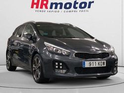 Usado 2017 Kia Ceed GT-Line | 11.200 €