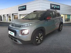 Gris / plata Usado 2021 Citroën C3 Aircross PureTech SUV | 13.900 € (Un poco caro)