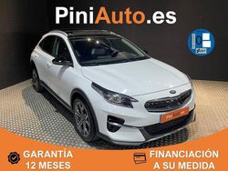 Negro Usado 2021 Kia XCeed SUV | 20.990 € (Precio justo)