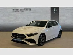 Blanco Usado 2025 Mercedes A200 Berlina | 39.990 €