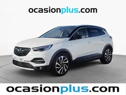 Blanco Usado 2019 Opel Grandland X Ultimate SUV | 15.728 € (Precio justo)