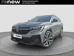 Gris Usado 2023 Renault Espace Iconic Familiar | 31.990 € (Precio justo)