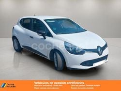 Blanco Usado 2016 Renault Clio IV Authentique Berlina | 7400 € (Precio justo)