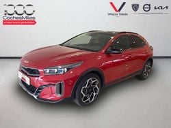 Rojo Usado 2022 Kia XCeed GT-Line SUV | 22.941 € (Super precio)