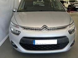 Gris / plata Usado 2016 Citroën C4 Picasso Shine Monovolumen | 9700 € (Precio justo)