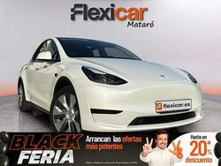 Blanco Usado 2023 Tesla Model Y RWD SUV | 30.990 € (Precio justo)